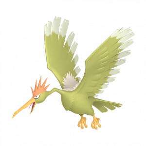 Fearow — All Shiny Normal Type Pokemon (Gen 1-Gen 9, May 2023) option 41