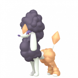 Furfrou Diamond — All Shiny Normal Type Pokemon (Gen 1-Gen 9, May 2023) option 45