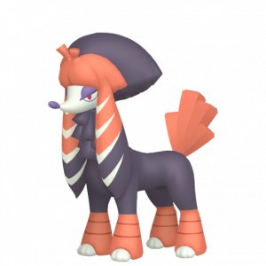 Furfrou Kabuki — All Shiny Normal Type Pokemon (Gen 1-Gen 9, May 2023) option 47