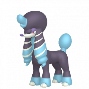 Furfrou La Reine — All Shiny Normal Type Pokemon (Gen 1-Gen 9, May 2023) option 48