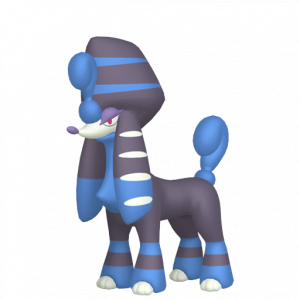Furfrou Pharaoh — All Shiny Normal Type Pokemon (Gen 1-Gen 9, May 2023) option 50