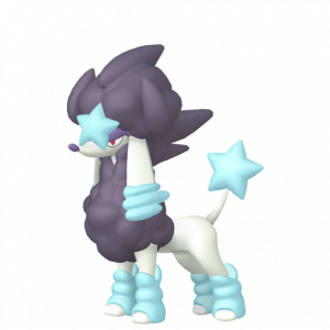 Furfrou Star — All Shiny Normal Type Pokemon (Gen 1-Gen 9, May 2023) option 51