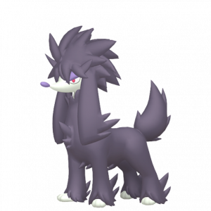 Furfrou — All Shiny Normal Type Pokemon (Gen 1-Gen 9, May 2023) option 52