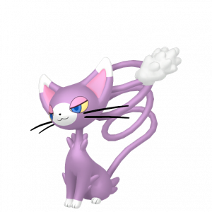 Glameow — All Shiny Normal Type Pokemon (Gen 1-Gen 9, May 2023) option 57