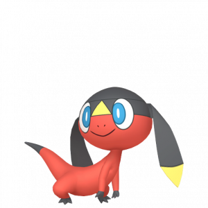 Helioptile — All Shiny Normal Type Pokemon (Gen 1-Gen 9, May 2023) option 66