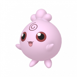 Igglybuff — All Shiny Normal Type Pokemon (Gen 1-Gen 9, May 2023) option 71