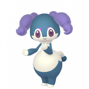 Indeedee Female — All Shiny Normal Type Pokemon (Gen 1-Gen 9, May 2023) option 72