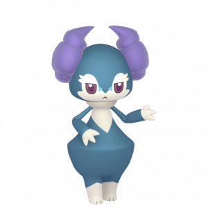 Indeedee Male — All Shiny Normal Type Pokemon (Gen 1-Gen 9, May 2023) option 73