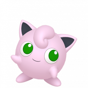 Jigglypuff — All Shiny Normal Type Pokemon (Gen 1-Gen 9, May 2023) option 74
