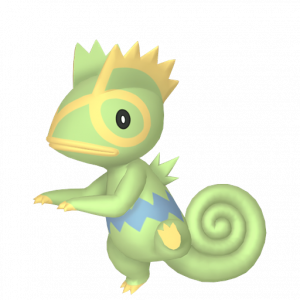 Kecleon — All Shiny Normal Type Pokemon (Gen 1-Gen 9, May 2023) option 76