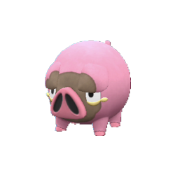 Lechonk — All Shiny Normal Type Pokemon (Gen 1-Gen 9, May 2023) option 78