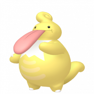 Lickilicky — All Shiny Normal Type Pokemon (Gen 1-Gen 9, May 2023) option 79