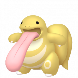 Lickitung — All Shiny Normal Type Pokemon (Gen 1-Gen 9, May 2023) option 80