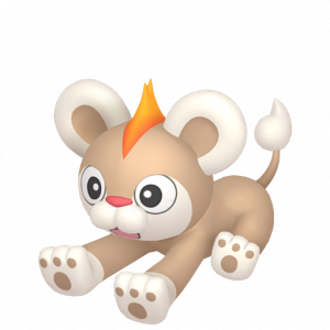 Litleo — All Shiny Normal Type Pokemon (Gen 1-Gen 9, May 2023) option 83
