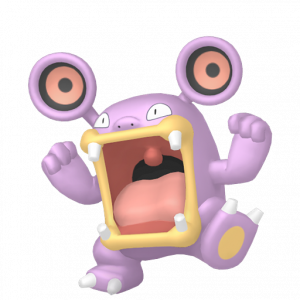 Loudred — All Shiny Normal Type Pokemon (Gen 1-Gen 9, May 2023) option 85