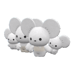 Maushold Fof — All Shiny Normal Type Pokemon (Gen 1-Gen 9, May 2023) option 86