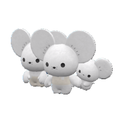 Maushold Fot — All Shiny Normal Type Pokemon (Gen 1-Gen 9, May 2023) option 87