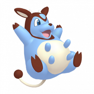 Miltank — All Shiny Normal Type Pokemon (Gen 1-Gen 9, May 2023) option 95