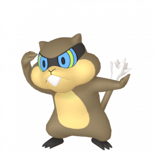 Patrat — All Shiny Normal Type Pokemon (Gen 1-Gen 9, May 2023) option 103