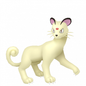 Persian — All Shiny Normal Type Pokemon (Gen 1-Gen 9, May 2023) option 104