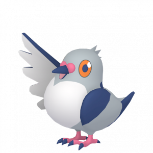 Pidove — All Shiny Normal Type Pokemon (Gen 1-Gen 9, May 2023) option 108