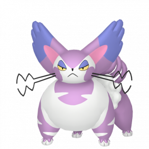 Purugly — All Shiny Normal Type Pokemon (Gen 1-Gen 9, May 2023) option 113
