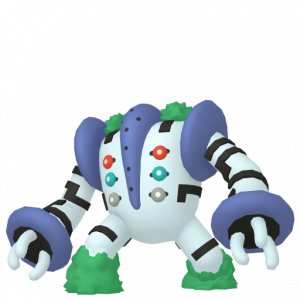 Regigigas — All Shiny Normal Type Pokemon (Gen 1-Gen 9, May 2023) option 118