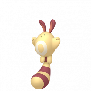 Sentret — All Shiny Normal Type Pokemon (Gen 1-Gen 9, May 2023) option 124