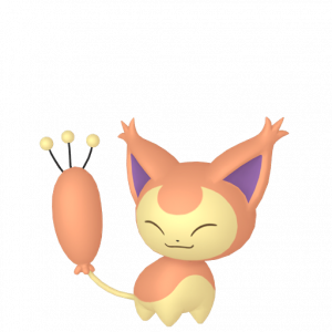 Skitty — All Shiny Normal Type Pokemon (Gen 1-Gen 9, May 2023) option 127