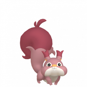 Skwovet — All Shiny Normal Type Pokemon (Gen 1-Gen 9, May 2023) option 128