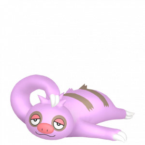Slakoth — All Shiny Normal Type Pokemon (Gen 1-Gen 9, May 2023) option 130