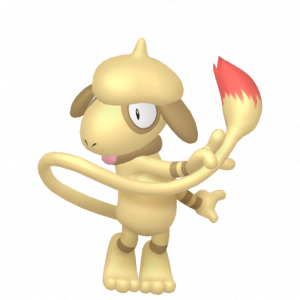 Smeargle — All Shiny Normal Type Pokemon (Gen 1-Gen 9, May 2023) option 131