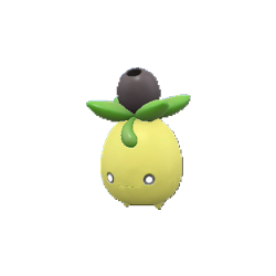 Smoliv — All Shiny Normal Type Pokemon (Gen 1-Gen 9, May 2023) option 132