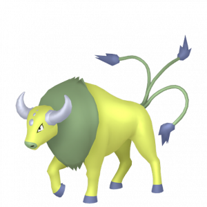 Tauros — All Shiny Normal Type Pokemon (Gen 1-Gen 9, May 2023) option 150