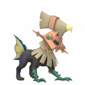 Type Null — All Shiny Normal Type Pokemon (Gen 1-Gen 9, May 2023) option 155