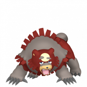 Ursaluna — All Shiny Normal Type Pokemon (Gen 1-Gen 9, May 2023) option 158