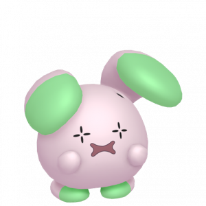 Whismur — All Shiny Normal Type Pokemon (Gen 1-Gen 9, May 2023) option 162