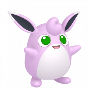 Wigglytuff — All Shiny Normal Type Pokemon (Gen 1-Gen 9, May 2023) option 163