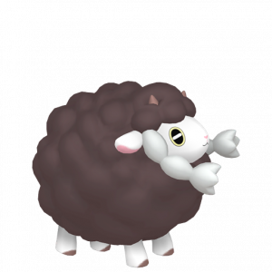 Wooloo — All Shiny Normal Type Pokemon (Gen 1-Gen 9, May 2023) option 164