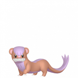 Yungoos — All Shiny Normal Type Pokemon (Gen 1-Gen 9, May 2023) option 166