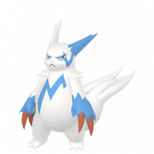 Zangoose — All Shiny Normal Type Pokemon (Gen 1-Gen 9, May 2023) option 167