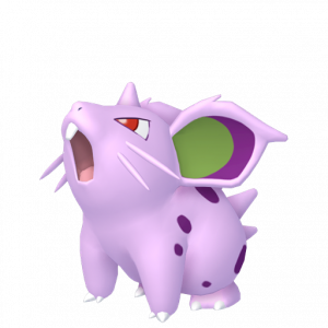 Nidoran Female — All Shiny Poison Type Pokemon (Gen 1-Gen 9, May 2023) option 53