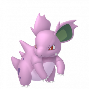 Nidorina — All Shiny Poison Type Pokemon (Gen 1-Gen 9, May 2023) option 55