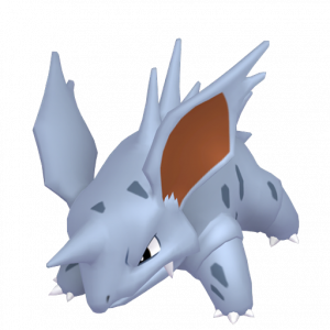 Nidorino — All Shiny Poison Type Pokemon (Gen 1-Gen 9, May 2023) option 56