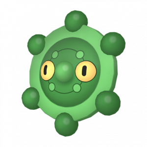 Bronzor — All Shiny Psychic Type Pokemon (Gen 1-Gen 9, May 2023) option 11