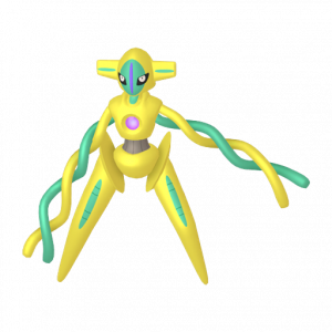 Deoxys Normal — All Shiny Psychic Type Pokemon (Gen 1-Gen 9, May 2023) option 28