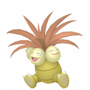 Exeggutor — All Shiny Psychic Type Pokemon (Gen 1-Gen 9, May 2023) option 39