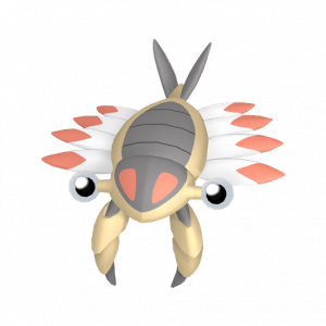 Anorith — All Shiny Rock Type Pokemon (Gen 1-Gen 9, May 2023) option 7