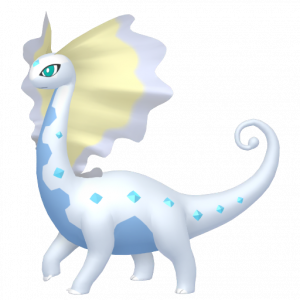Aurorus — All Shiny Rock Type Pokemon (Gen 1-Gen 9, May 2023) option 13