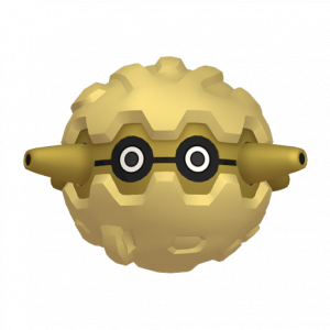 Forretress — All Shiny Steel Type Pokemon (Gen 1-Gen 9, May 2023) option 30